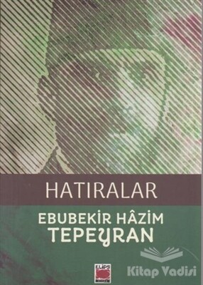 Hatıralar - Elips Kitap