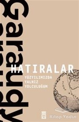 Hatıralar - Timaş Yayınları