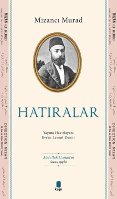 Hatıralar - Kapı Yayınları