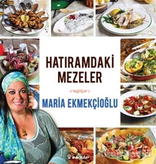 Hatıramdaki Mezeler - İnkılap Kitabevi