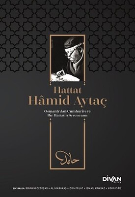 Hattat Hamid Aytaç - Divan Kitap