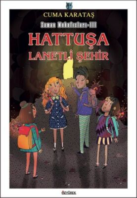 Hattuşa - Lanetli Şehir - 1