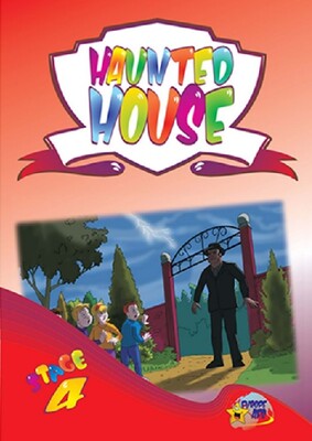 Haunted House (Stage 4) - AFS Yayınları