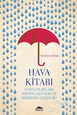 Hava Kitabı - Maya Kitap