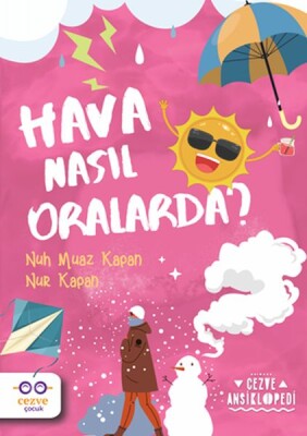 Hava Nasıl Oralarda ? - Cezve Ansiklopedi - Cezve Çocuk