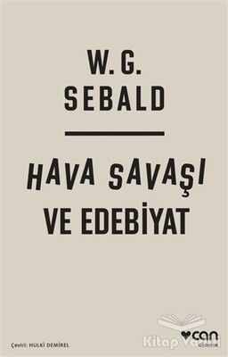 Hava Savaşı ve Edebiyat - Can Sanat Yayınları