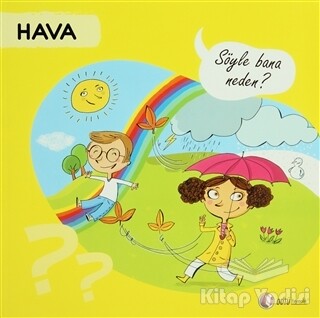 Hava - Söyle Bana Neden? - Odtü Yayınları