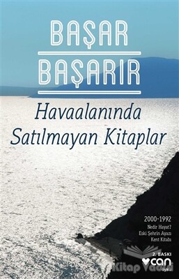 Havaalanında Satılmayan Kitaplar - Can Sanat Yayınları