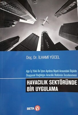 Havacılık Sektöründe Bir Uygulama - Beta Yayınevi