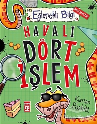 Havalı Dört İşlem - Timaş Yayınları