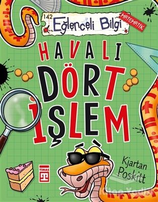 Havalı Dört İşlem - 1