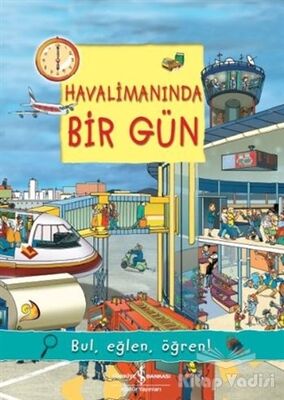 Havalimanında Bir Gün - 1