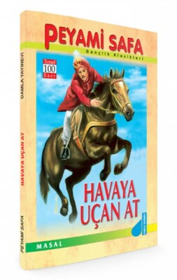 Havaya Uçan At - Damla Yayınevi