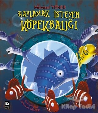 Havlamak İsteyen Köpekbalığı - 1