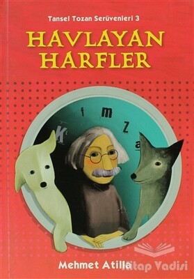 Havlayan Harfler - Tudem Yayınları