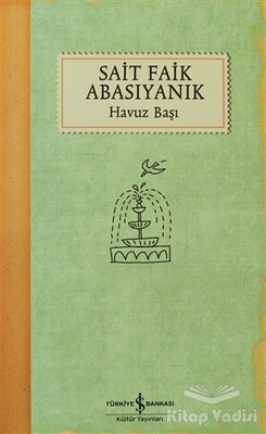 Havuz Başı - İş Bankası Kültür Yayınları