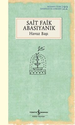 Havuz Başı - İş Bankası Kültür Yayınları