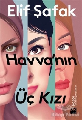 Havva’nın Üç Kızı - Doğan Kitap