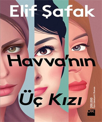 Havvanın Üç Kızı - Doğan Kitap