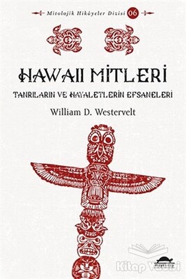 Hawaii Mitleri - Maya Kitap