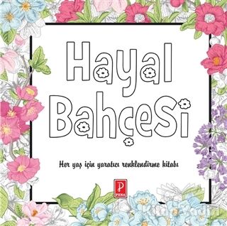 Hayal Bahçesi - 1