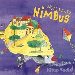 Hayal Bulutu Nimbus - Dinozor Çocuk