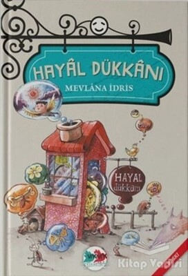 Hayal Dükkanı - Vak Vak Yayınları