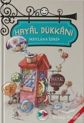 Hayal Dükkanı - 1