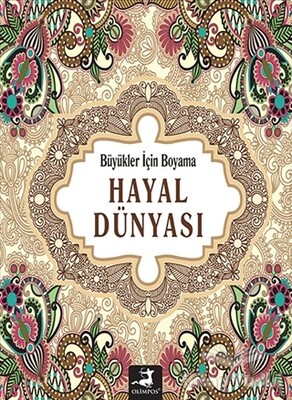 Hayal Dünyası - Olimpos Yayınları