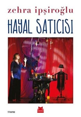 Hayal Satıcısı - Kırmızı Kedi Yayınevi