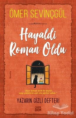 Hayaldi Roman Oldu - 1