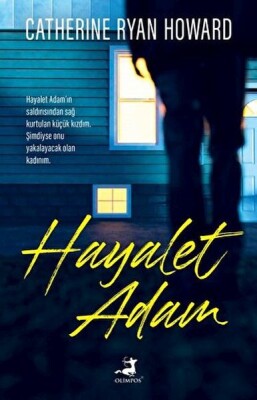 Hayalet Adam - Olimpos Yayınları