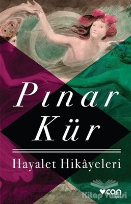 Hayalet Hikayeleri - Can Sanat Yayınları