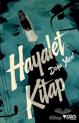 Hayalet Kitap - Can Sanat Yayınları