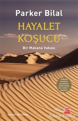 Hayalet Koşucu - Kırmızı Kedi Yayınevi