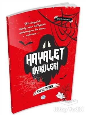 Hayalet Öyküleri - Maviçatı Yayınları