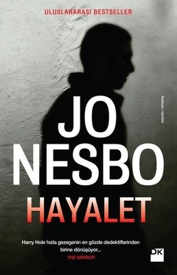 Hayalet - Doğan Kitap