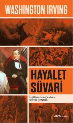 Hayalet Süvari - Alfa Yayınları