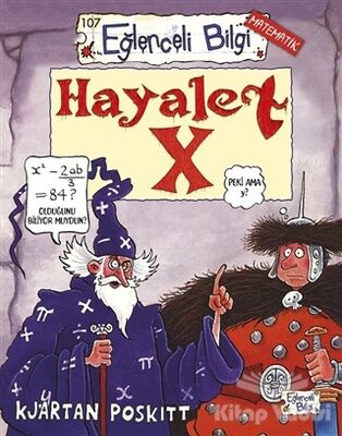 Hayalet X - 1