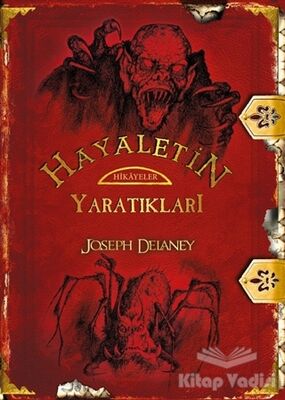 Hayaletin Yaratıkları - 1