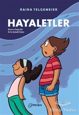 Hayaletler - Desen Yayınları