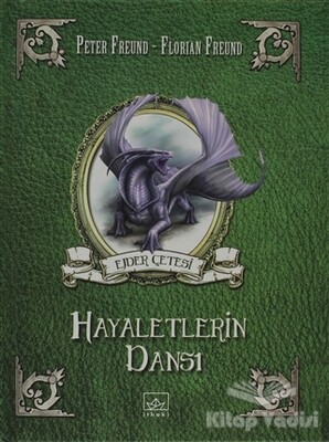 Hayaletlerin Dansı - İthaki Yayınları