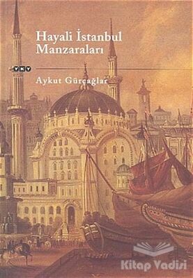 Hayali İstanbul Manzaraları - 1