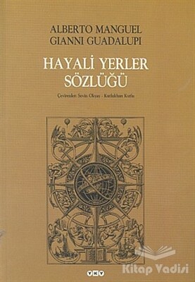 Hayali Yerler Sözlüğü (2 Cilt Takım) - Yapı Kredi Yayınları