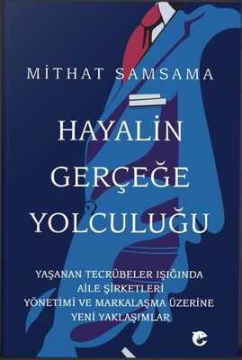 Hayalin Gerçeğe Yolculuğu - Flipper Yayınları