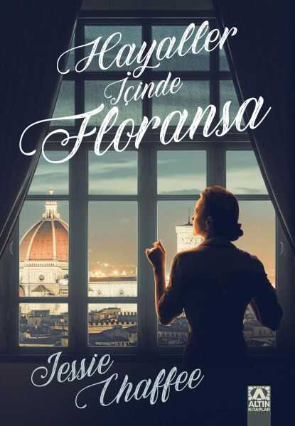 Altın Kitaplar Yayınevi - Hayaller İçinde Floransa