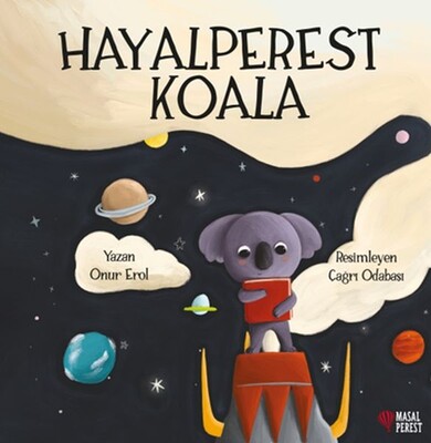 Hayalperest Koala - Masalperest Yayınevi