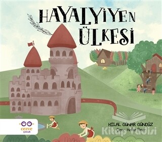 Hayalyiyen Ülkesi - Cezve Çocuk