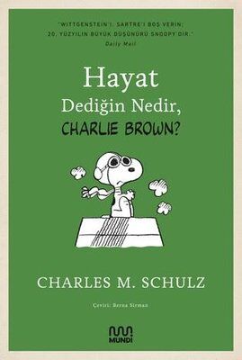 Hayat Dediğin Nedir, Charlie Brown? - 1