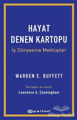 Hayat Denen Kartopu - Epsilon Yayınları